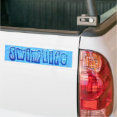 Swimleben-Autoaufkleber Autoaufkleber (Auf Lkw)
