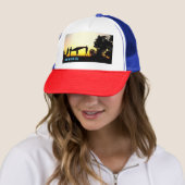 #swimmableCA Klassischer LKW-Hut Truckerkappe (Beispiel)