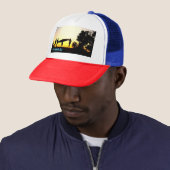 #swimmableCA Klassischer LKW-Hut Truckerkappe (Beispiel)