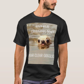 swimmer memes T-Shirt