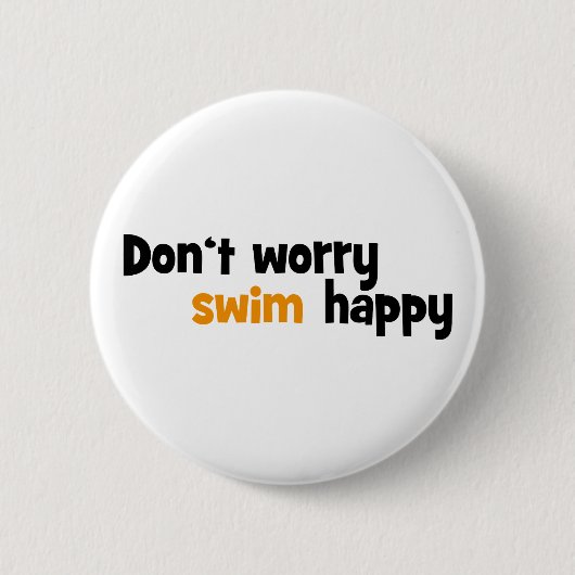 swimming button (Vorderseite)