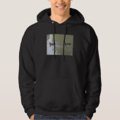 Swimming Ducks Hoodie (Vorderseite)
