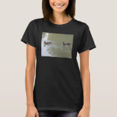 Swimming Ducks T-Shirt (Vorderseite)