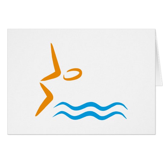 swimming karte