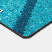 Swimming Pool Company Custom Marketing Schreibtischunterlage (Ecke)