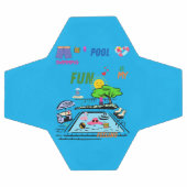 Swimming Pool Fun Fußball (Flach)
