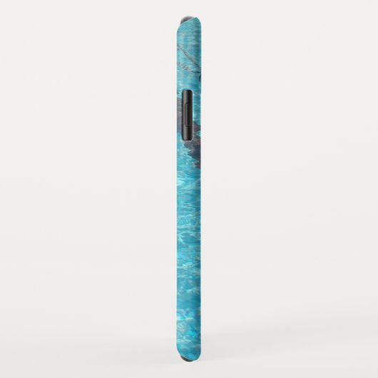 Swimming Pool Phone Case (Hinten/Rechts)