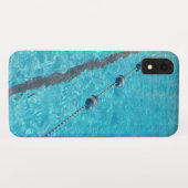 Swimming Pool Phone Case (Rückseite (Horizontal))