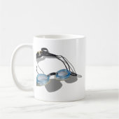 SwimmingGoggles091210 Kaffeetasse (Links)