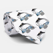 SwimmingGoggles091210 Krawatte (Gerollt)