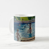 Swimmingpool 1999 kaffeetasse (Vorderseite Links)