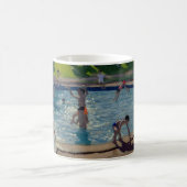 Swimmingpool 1999 kaffeetasse (Mittel)