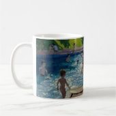 Swimmingpool 1999 kaffeetasse (Links)