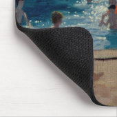 Swimmingpool 1999 mousepad (Ecke)