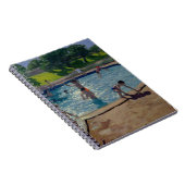 Swimmingpool 1999 notizblock (Rechte Seite)