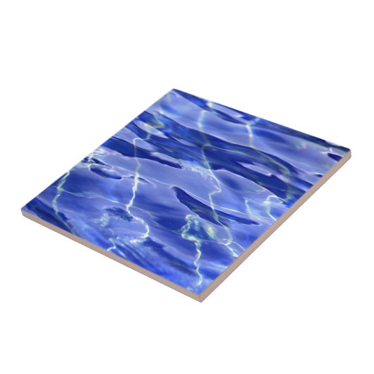 Swimmingpool Fliese (Seite)