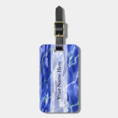 Swimmingpool Gepäckanhänger (Vorderseite vertikal)