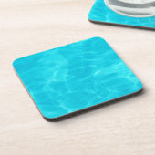 Swimmingpool Getränkeuntersetzer (Linke Seite)