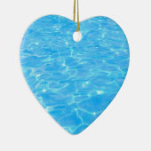 Swimmingpool Keramikornament (Rechts)