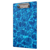 Swimmingpool Klemmbrett (Links)