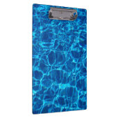 Swimmingpool Klemmbrett (Rechts)