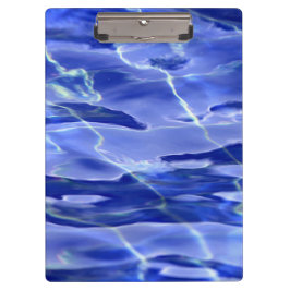 Swimmingpool-Klemmbrett Klemmbrett