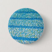 Swimmingpool-Knopf-Abzeichen Button (Vorderseite)