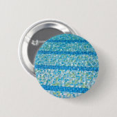 Swimmingpool-Knopf-Abzeichen Button (Vorne & Hinten)