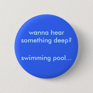 Swimmingpool-Knopf Button