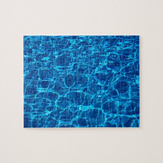 Swimmingpool Puzzle (Horizontal)