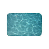 Swimmingpool-Wasser Badematte (Vorderseite)