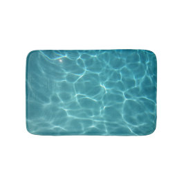 Swimmingpool-Wasser Badematte