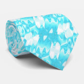 Swimmingpooldruck Krawatte (Gerollt)