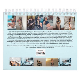 Swimsuit-Kalender 2021 Kalender