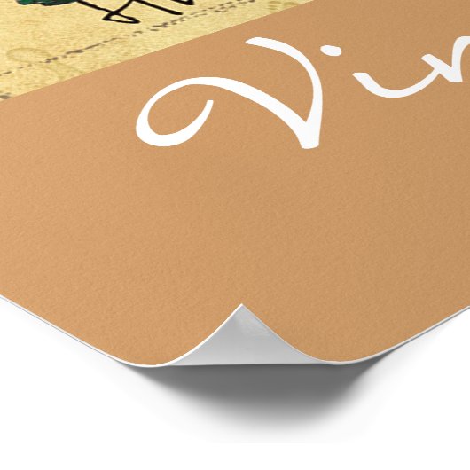 Swimsuit Poster (Ecke)