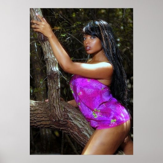 Swimsuit Poster (Vorne)