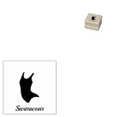 Swimwear Sea Gummistempel (Stempel)