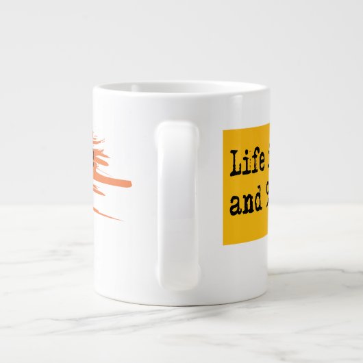 Swindoll Jumbo-Tasse (Rückseite)