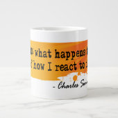 Swindoll Jumbo-Tasse (Vorderseite)