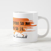 Swindoll Jumbo-Tasse (Rechts)