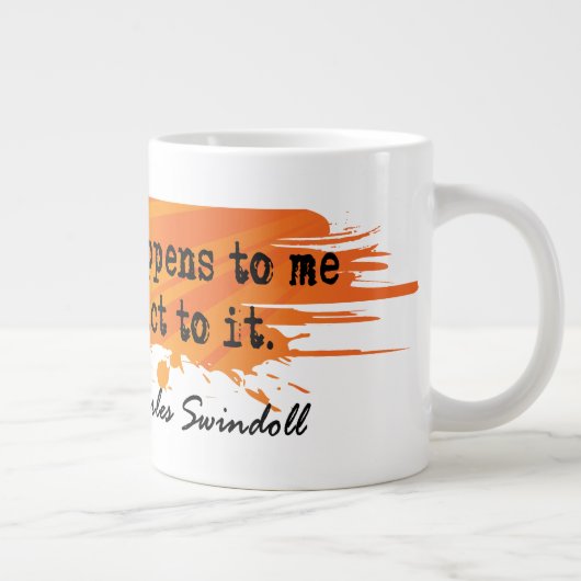 Swindoll Jumbo-Tasse (Rechts)
