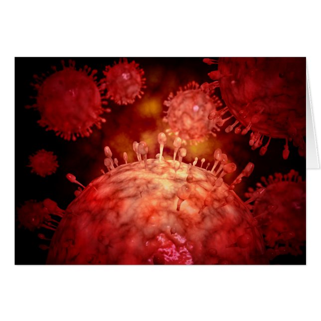 Swine Influnza Virus (Vorderseite (Horizontal))