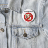 Swinebusters! Button (Beispiel)