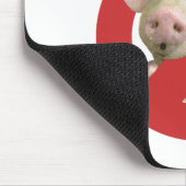 Swinebusters! Mousepad (Ecke)