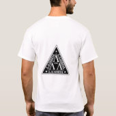 Swing1 T-Shirt (Rückseite)