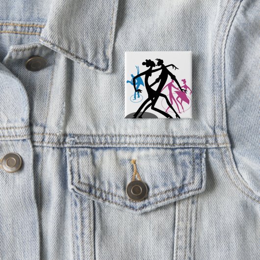 Swing and Dance Button (Beispiel)