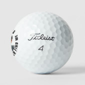 Swing and Sweattileist Pro V1 Golf Balls Golfball (Logo)