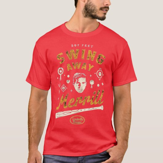 Swing Away Merrill - Schilder T-Shirt (Vorderseite)