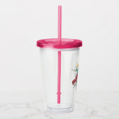 Swing Coupe Acryltrinkbecher (Rechts)