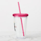 Swing Coupe Acryltrinkbecher (Links)